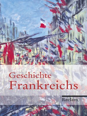 cover image of Geschichte Frankreichs
